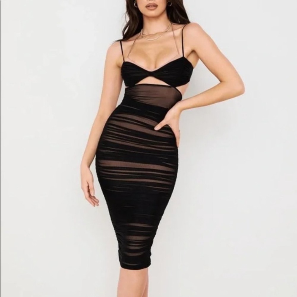 House of CB Tibi Dress